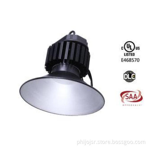 CRI Ra>75 LED High Bay Lamp 60w DLC Qualified With CREE LED